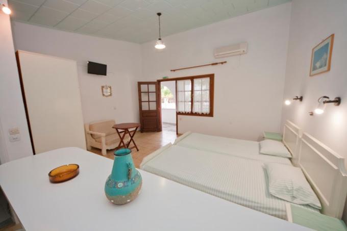 Amalia Studios Skiathos Bagian luar foto