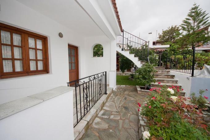 Amalia Studios Skiathos Bagian luar foto